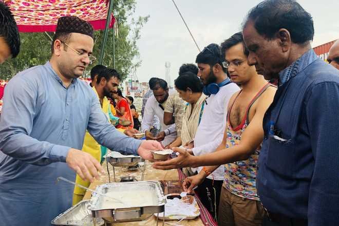 From Amarnath Yatra, A Message Of Unity And Bonding