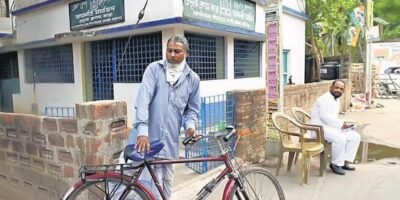 Mosque on Hindu land tells Bengal harmony tale
